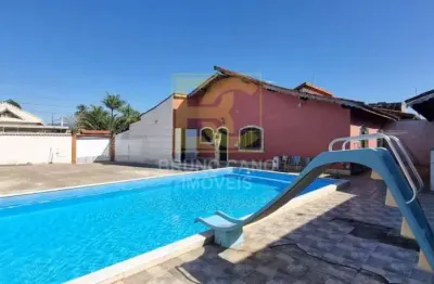 Casa com 3 quartos à venda na Avenida Padre Anchieta, 9111, Jardim Star, Peruíbe