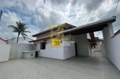 Casa com 3 quartos à venda na Avenida Luciano de Bona, 1877, Jardim Barra de Jangadas, Peruíbe