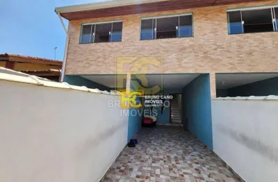 Sobrado a venda em peruibe- stella maris - peruíbe/sp