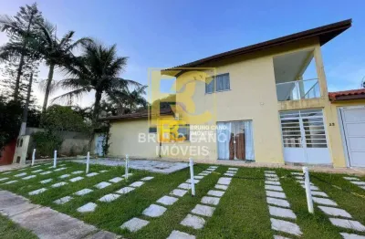 Casa com 7 quartos à venda na Rua Dos Cravos, 22, Guaraú, Peruíbe