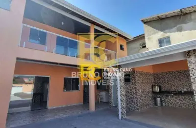 Casa com 3 quartos à venda na Avenida Luciano de Bona, Vila Romar, Peruíbe