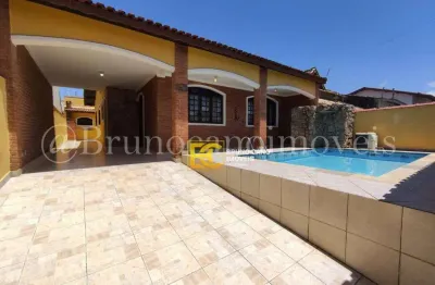 Casa com 3 quartos à venda na Avenida Padre Anchieta, 9105, Jardim Star, Peruíbe