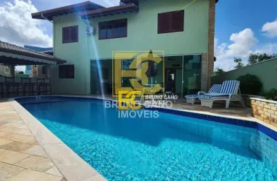 Casa em condomínio fechado com 4 quartos à venda na Rua Alan Kardec, 12700, Jardim Três Marias, Peruíbe