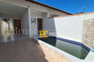 Casa com 2 quartos à venda na Avenida Luciano de Bona, 2139, Vila Romar, Peruíbe