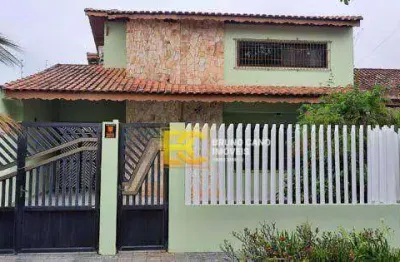 Casa com 4 quartos à venda na Avenida Padre Anchieta, 9105, Jardim Star, Peruíbe