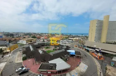 Apartamento com 1 dormitório para alugar, 37 m² por r$ 2.600,00/mês - centro - peruíbe/sp