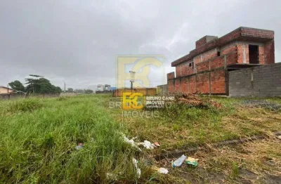 Terreno à venda na Rua Presidente Bernardes, Balneario Flórida, Peruíbe