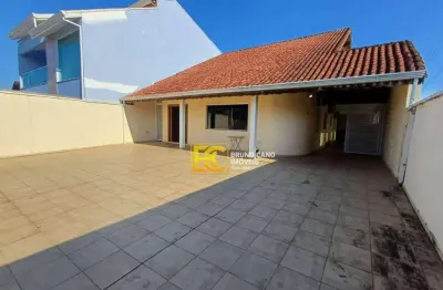 Casa com 3 quartos à venda na Avenida Semyramis De Souza Rossi, 961, Parque Balneário Oásis, Peruíbe