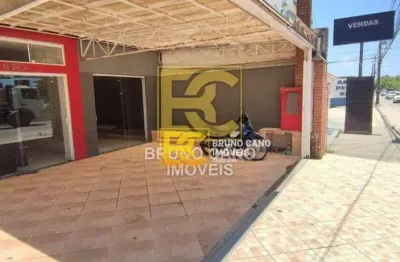 Sala comercial para locação em peruíbe – excelente localização