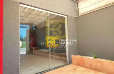 Sala comercial para locação em peruíbe – excelente localização