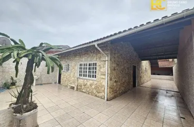 Casa com 2 quartos para alugar na Rua Vicente Alves Magalhaes, 168, Jardim Peruíbe, Peruíbe