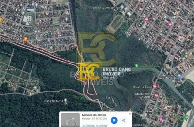 Terreno à venda em peruíbe – excelente oportunidade em bairro tranquilo