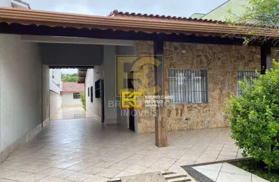 Casa com 3 quartos para alugar na Avenida Padre Anchieta, 9010, Centro, Peruíbe