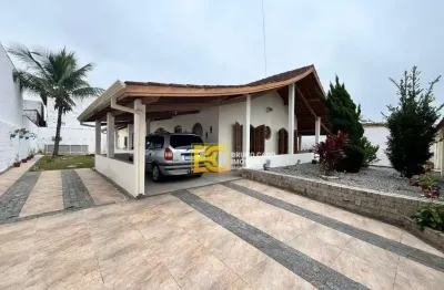 Casa com 4 quartos à venda na Avenida Governador Mário Covas Júnior, 2420, Jardim Barra de Jangadas, Peruíbe
