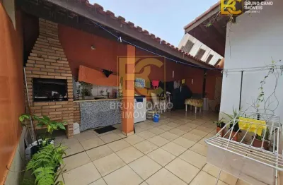 Casa com 3 quartos à venda na Avenida Padre Anchieta, 3501, Arpoador, Peruíbe