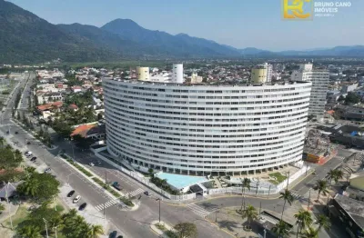 Apartamento com 1 quarto à venda na Av. São João, 3, Centro, Peruíbe