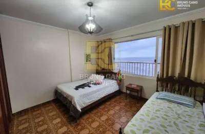 Apartamento frente ao mar p/temporada - centero - peruíbe/sp