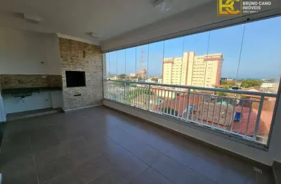 Apartamento com 3 quartos à venda na Rua Porfirio Diogo Santana, 477, Centro, Peruíbe
