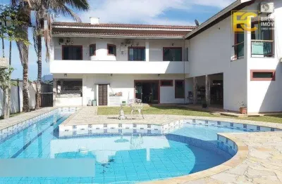 Casa em condomínio fechado com 7 quartos à venda na Avenida Central C, Bougainvillee V, Peruíbe