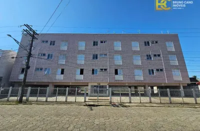 Apartamento com 1 quarto à venda na Rua Nicolau Prestes, 810, Centro, Peruíbe