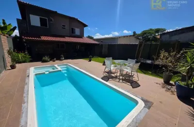 Sobrado com 4 Quartos em condominio a venda - Residencial São Luiz - Peruíbe/SP