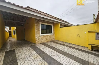 Casa com 2 dormitórios à venda- stella maris - peruíbe/sp
