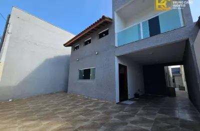 Casa com 4 quartos à venda na Rua Sofia, 23, Cidade Nova Peruibe, Peruíbe
