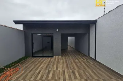 Casa com 2 dormitórios e piscina - estância dos eucalipitos - peruíbe/sp