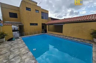 Casa com 3 quartos à venda na Avenida Edson Vieira Carreira, 900, Parque Balneário Oásis, Peruíbe