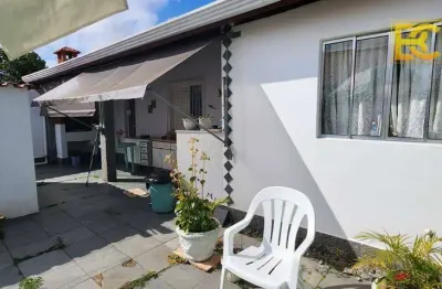 Casa com 2 quartos à venda na Rua Jaceguai, 717, Estância Balneária Maria Helena Novaes, Peruíbe