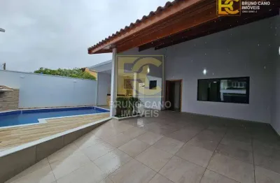 Casa com 3 quartos à venda na Avenida Padre Anchieta, 5622, Parque Balneário Oásis, Peruíbe