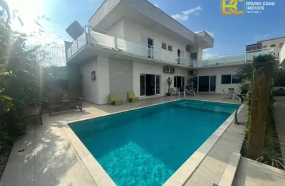 Casa com 6 quartos à venda na Avenida Padre Anchieta, 4297, Balneário Três Marias, Peruíbe