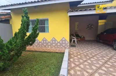 Casa com 3 quartos à venda na Avenida Das Americas, 880, Estancia São Jose, Peruíbe
