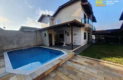 Casa com 3 quartos à venda na Rua Nagibe Tanus Gastin, 937, Parque Balneário Oásis, Peruíbe