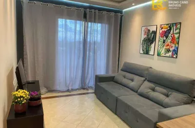 Apartamento com 3 quartos à venda na Avenida Santos Dumont, 400, Centro, Peruíbe