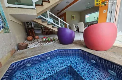 Casa com 3 quartos à venda na Avenida Padre Anchieta, 6730, Balneário Casa Blanca, Peruíbe