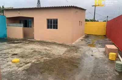Casa com excelente área de lazer - são josé - peruíbe/sp