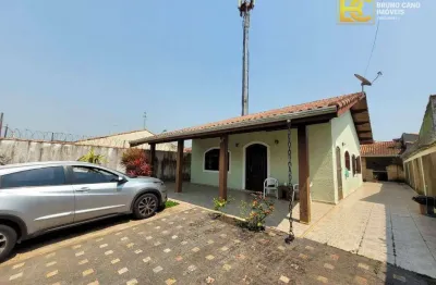 Casa 700m da praia  - cidade nova peruibe - peruíbe/sp