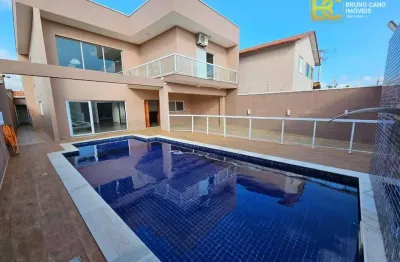 Casa com 5 quartos à venda na Rua Ametista, 656, Belmira Novaes, Peruíbe