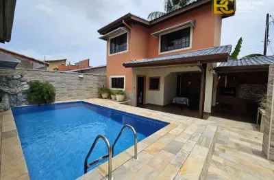 Casa com 4 quartos à venda na Rua Maranhao, 283, Balneario Flórida, Peruíbe