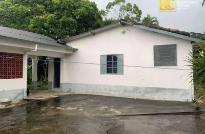 Casa com 2 quartos à venda na Rua Paschoal Damore, 421, Jardim Caraminguava, Peruíbe
