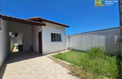 Casa com 2 quartos à venda na Rua Cantídio Nogueira Sampaio, 199, Jardim Imperador, Peruíbe