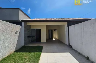 Casa com 2 quartos à venda na Rua Coronel Helio Franco Chaves, 188, Parque Balneário Oásis, Peruíbe