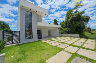 Casa em condomínio fechado com 3 quartos à venda na Avenida Edson Vieira Carreira, 420, Jardim São Luis, Peruíbe