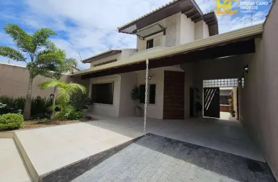Sobrado semi-mobiliado à venda – 200 metros da praia!