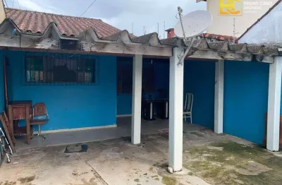 Casa com 2 quartos à venda na Rua Prof Terezinha Rodrigues Kalil, 1295, Parque D'Aville, Peruíbe