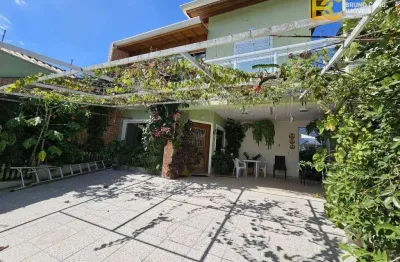 Casa com 4 quartos à venda na Avenida Padre Anchieta, 5622, Parque Balneário Oásis, Peruíbe
