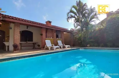 Casa com 3 quartos à venda na Rua Poxoreu, 90, Cidade Nova Peruibe, Peruíbe