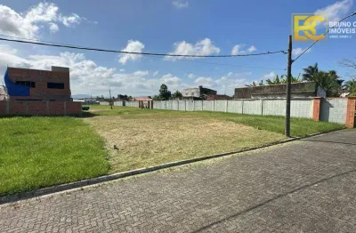 Terreno em condomínio fechado à venda na Alameda Flora Rica, Flora Rica, Peruíbe