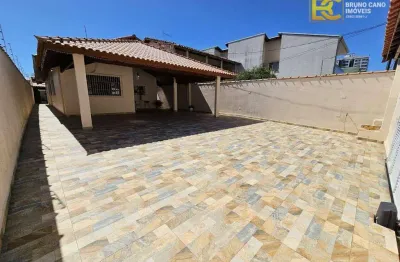 Casa com 4 dormitórios à venda. - centro - peruíbe/sp
